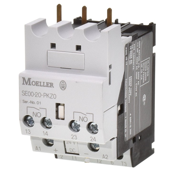 Moeller SE00-20-PKZ0 Schaltantrieb 24VDC 072817