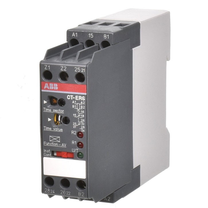 ABB CT-ERS Zeitrelais 1SVR430103R0200 