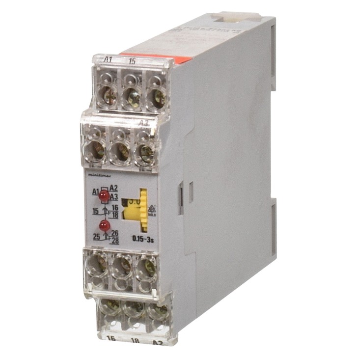 Dold MK9906.81/024 Zeitrelais 0,15-3s 30195 DC24+AC220-240V 