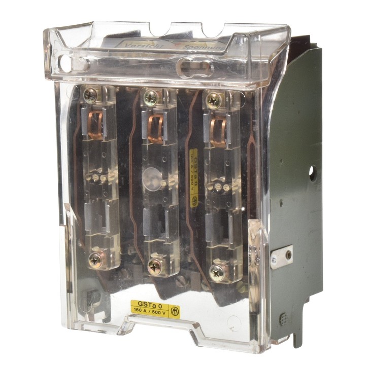 Moeller GSTA0 Sicherungs Lasttrennschalter 160A NH1 Altbestand