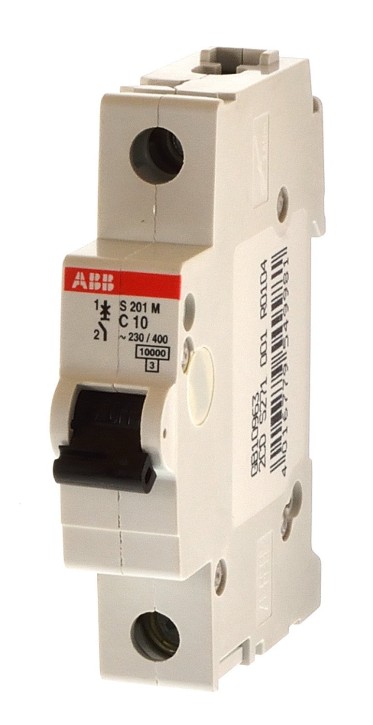 ABB S201M-B50 Sicherungsautomat 2CDS271001R0505 oF