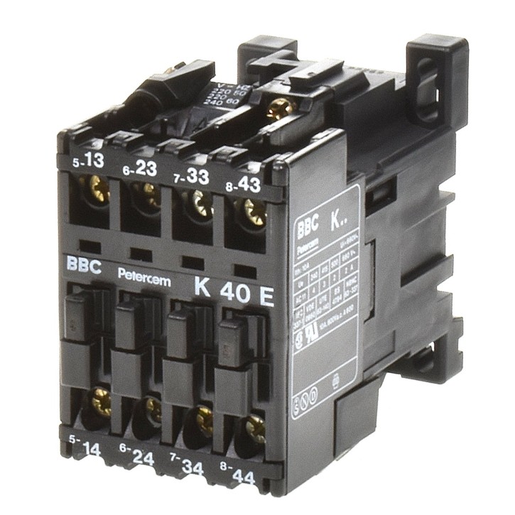 BBC K40E Hilfsschütz Spule 220V-50Hz FPH1411001R0406 BBC K40E Hilfsschütz Spule 220V-50Hz FPH1411001R0406