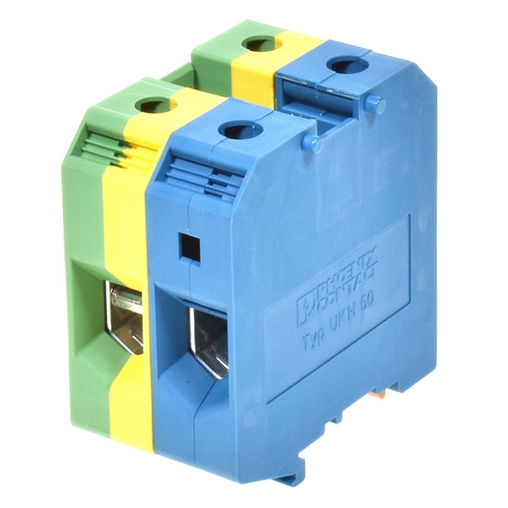 Phoenix Contact UKH 50-PE/N Reihenklemme 3009163 Phoenix Contact UKH 50-PE/N Reihenklemme 3009163