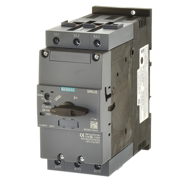 Siemens 3RV2031-4PA10 Leistungsschalter 28-36A gebraucht