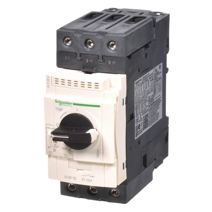 Schneider GV3P50 Motorschutzschalter 37-50A 940540