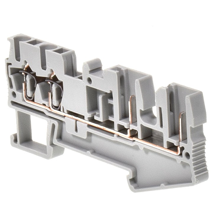 Phoenix Contact ST 2,5-Quattro/2P Reihenklemme 3040038