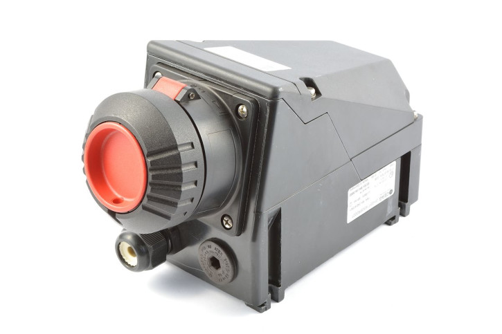 CEAG GHG 5114506R0001 CEE Steckdose EX 16A 6H 3P+N+PE , gebraucht