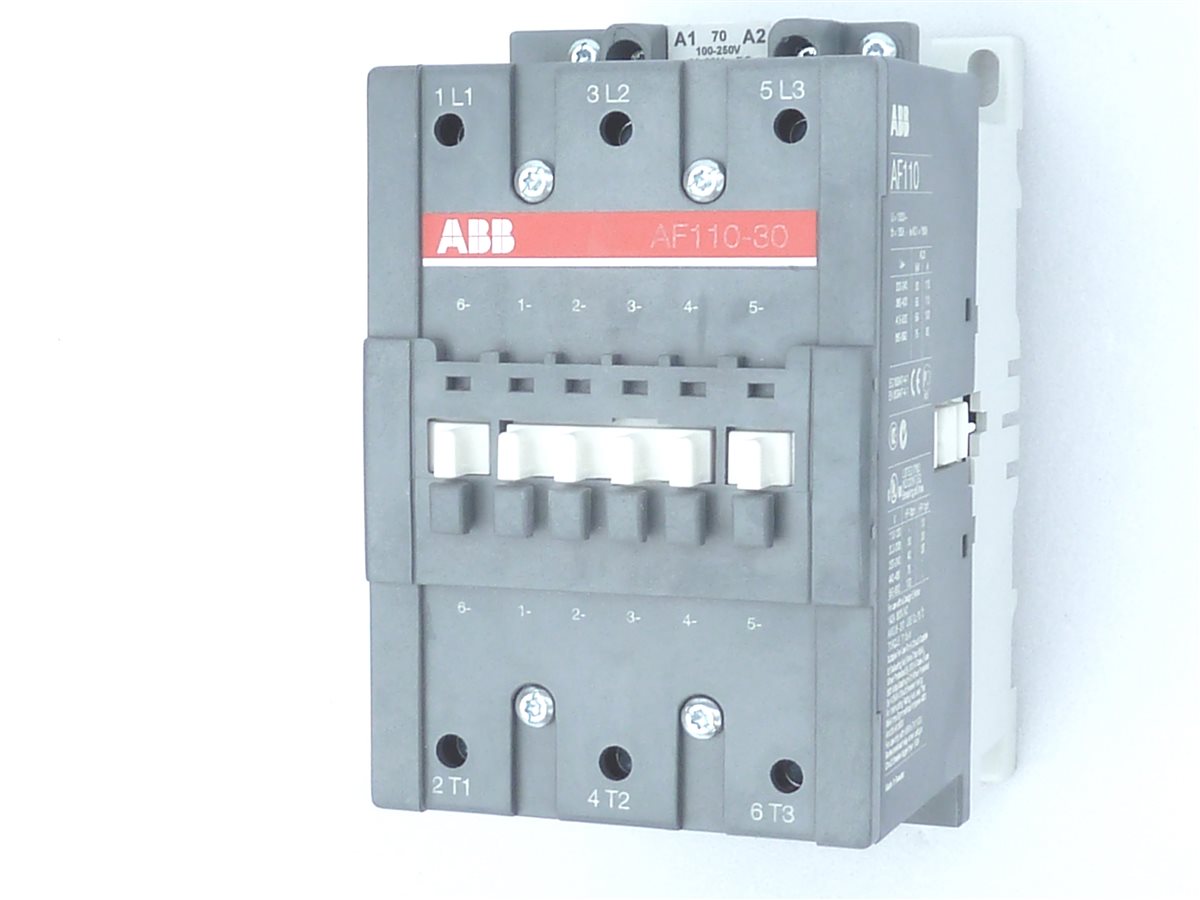 ABB Schütz 230 240V 50Hz/240 260V 60Hz AFC12 30 10 88 ABB Schütz 230 240V 50Hz/240 260V 60Hz AFC12 30 10 88