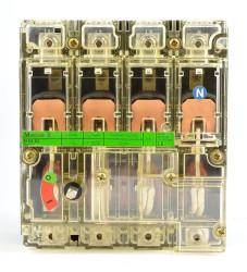 Moeller N64-63 4pol. Leistungstrenner Hauptschalter 63A Nr.080