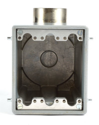 Weidmüller HDC-HA-48-TS29 SO Tüllengehäuse A48 1750056666