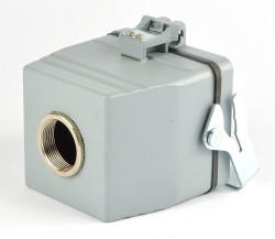 Weidmüller HDC-HB32-KDVL M32 Kupplungsgehäuse 32 polig