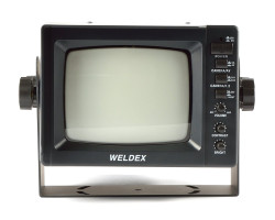 Weldex WDRV-3005M 5" S/W Monitor mit Audio