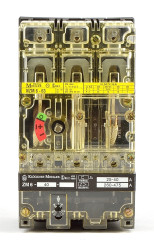 Moeller NZM6-63 + ZM6-40 Leistungsschalter 40A 3 polig 