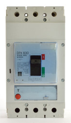 Legrand DPX630 Leistungsschalter 400A 3polig 25586