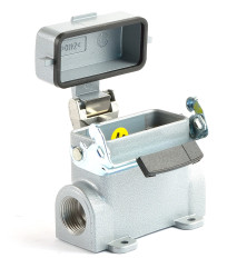 Weidmüller HDC-HA10-SDVL-2M20 Sockelgehäuse A10