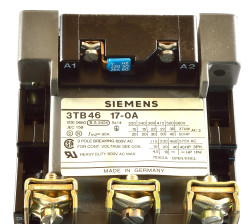 Siemens 3TB46 17-0AM0 Schütz 22KW Spule 220/264VAC