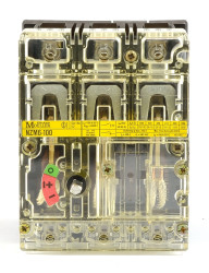 Moeller NZM6-100 Leistungsschalter100A 3polig ohne Ovp.