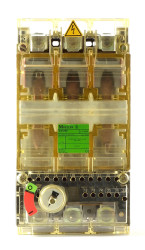 Moeller N9-250 V Lasttrennschalter 250A neu / für vorderseitigen Antrieb  / ohne Ovp.