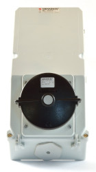 Mennekes 51317 AP Steckdose 125A 4P 7H 480-500V