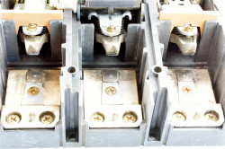 Siemens 3VT7100-1BN00 Leistungsschalter bis 200A 