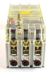 Moeller NZM9-250 Leistungsschalter + ZM 9-200 + U-NZM9