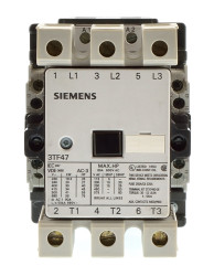 Siemens 3TF47 22-0AP0 Schütz 30Kw Spule 230VAC