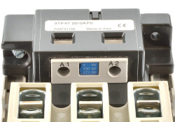 Siemens 3TF47 22-0AP0 Schütz 30Kw Spule 230VAC