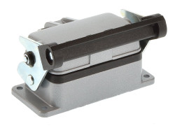 Weidmüller HDC-HB10-ADVL Anbaugehäuse mit Deckel B10