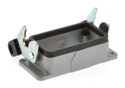 Weidmüller HDC-HB10-AVL Anbaugehäuse B10