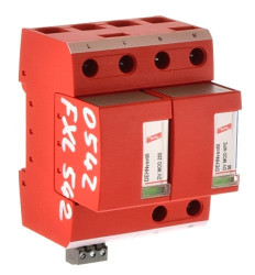 DEHNventil M DV M TT 2P 255 FM Kombi Ableiter DEHN 951115 / gebraucht