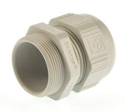 Kabelverschraubung PG29 Lapp SKINTOP® ST PG29 lichtgrau 18-25mm 