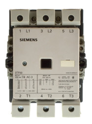 Siemens 3TF50 22-0AP0 Schütz 55KW Spule 230VAC