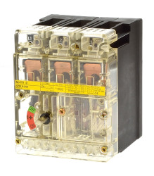 Moeller NZM6-200 Leistungsschalter 200A 3polig 