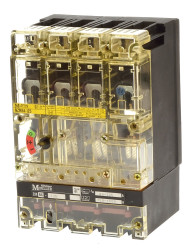 Moeller NZM64-125 +ZM64-125 Leistungsschalter 4 polig 