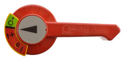 Moeller RH11 F Handantrieb für Leistungsschalter Handgriff