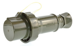 Mennekes 20454 CEE Stecker 63A 5 pol. TM IP67 alter Typ
