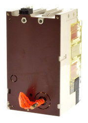 Moeller NZM9-250-EA Leistungsschalter mit rückseitiger Schaltachse