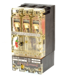 Moeller NZMS6-200 /ZM6-200 Leistungsschalter200A 3polig 017