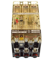 Moeller NZMS6-200 /ZM6-200 Leistungsschalter200A 3polig 017