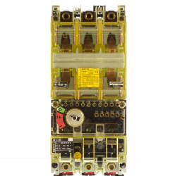 Moeller NZM9-250 Leistungsschalter + ZM 9-250 +NHi22+U42V