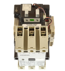 Siemens 3TF46 22-5MB4 Schütz 22KW Spule 24VDC 2Ö+2S 