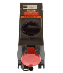 Stahl 8575/11-506 EX Wandsteckdose 16A 5pol. 6h 8575003080