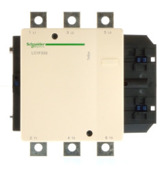 Schneider LC1 F330P7 Schütz 160KW Spule 230VAC 3 polig