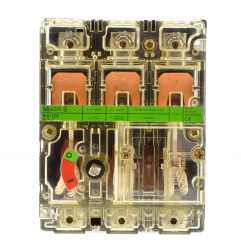 Moeller N6-125 Leistungstrenner 125A gebraucht