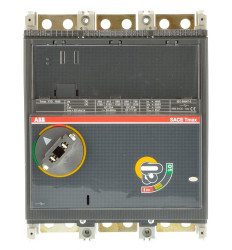 ABB TMAX T7D1600 Leistungsschalter 1600A 1SDA062040R1