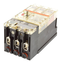 Moeller NZMH6-200 / ZM6-200 Leistungsschalter 200A 3polig