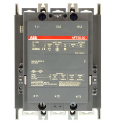 ABB AF750-30-22 Schütz 400KW Spule 24-60VDC 1SFL637001R6822