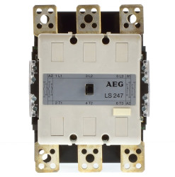 AEG LS247 .22 Schütz 132KW Spule 400VAC 910-338.071.83