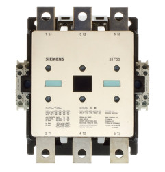 Siemens 3TF56 22-0AP0 Schütz 200KW Spule 230V AC