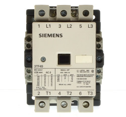 Siemens 3TF49 22-0AP0 Schütz 45KW Spule 230V